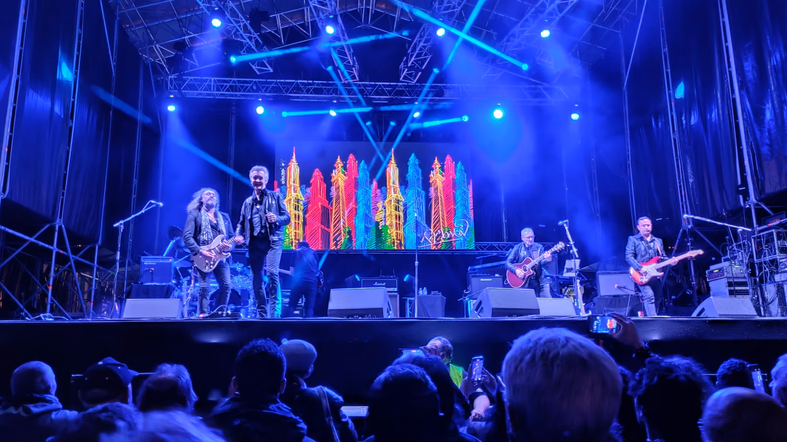 Ramoncín Concert Photo 2