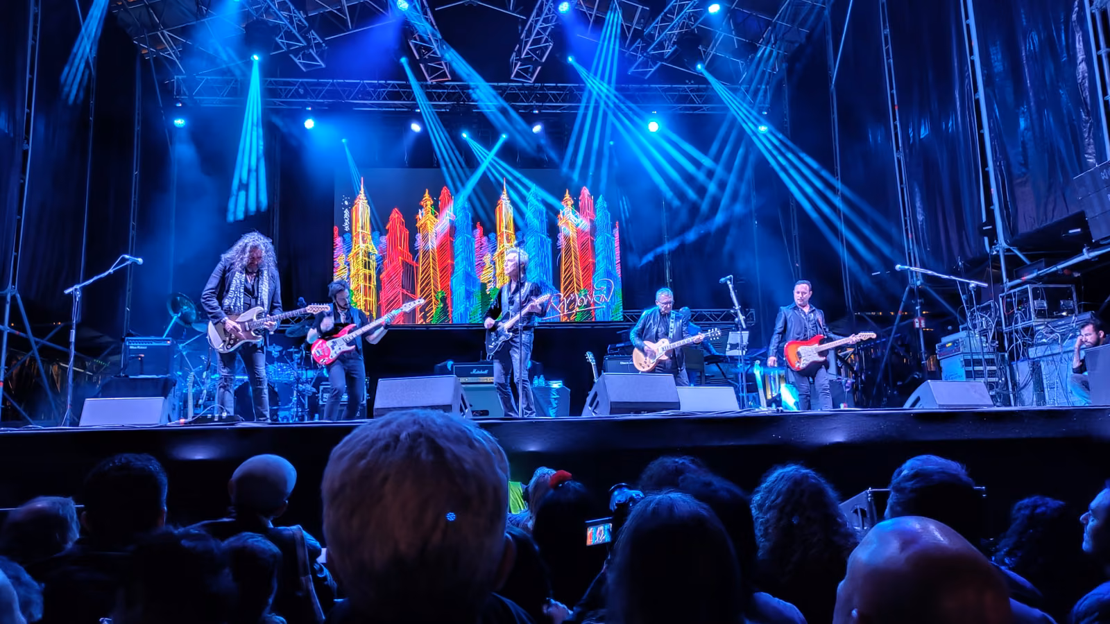 Ramoncín Concert Photo 1