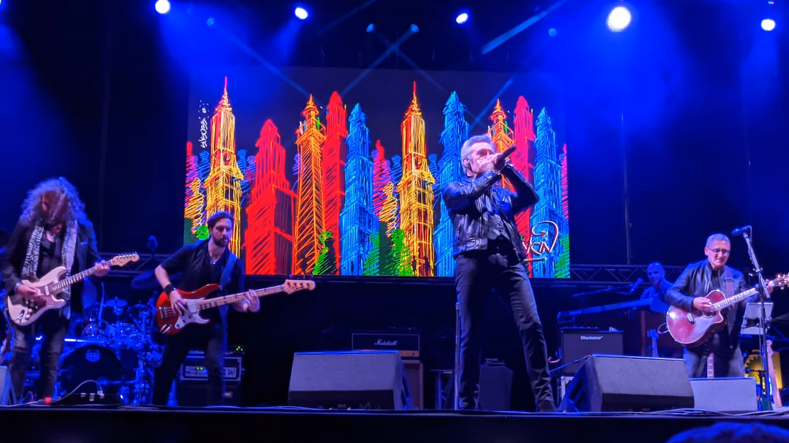 Ramoncín Concert Photo 2