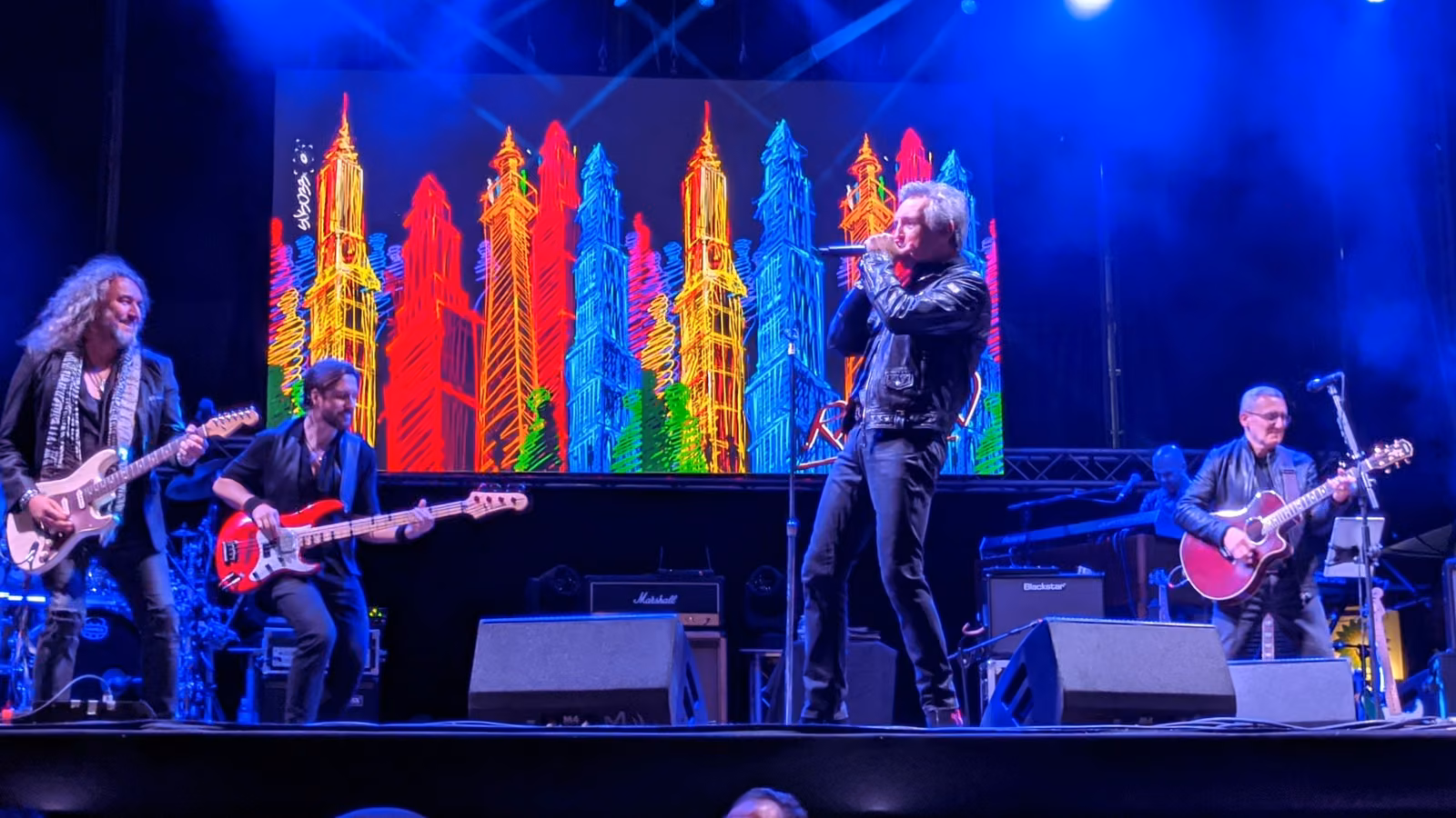 Ramoncín Concert Photo 2