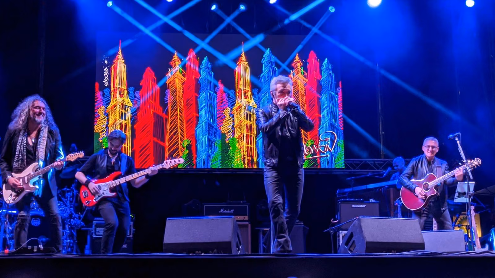Ramoncín Concert Photo 1
